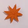Accessoires de déco extérieure - JANIS (Fleur de badiane) - Ephémère - MONOCHROMIC CERAMIC