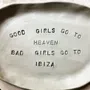 Platter and bowls - TRAY PERSONNALIZED - BIG BAND POTERIE