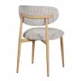 Chaises - Chaise Japandi - POLE TO POLE