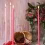 Objets de décoration - Coffret de 2 bougeoirs "Fleuriste" - CIERGERIE DES PREMONTRES