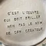 Everyday plates - PLATES PERSONALIZED - BIG BAND POTERIE
