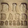 Everyday plates - PLATES PERSONALIZED - BIG BAND POTERIE