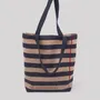 Sacs et cabas - Tote bag rayé - LES PENSIONNAIRES