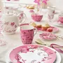 Assiettes au quotidien - Assiette Jolie Tulipe Rose - 23cm - PIP STUDIO