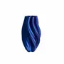 Office design and planning - Vase "Hot Ice Cream" | Multi-color | Pink/Blue - AUURA