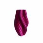 Office design and planning - Vase "Hot Ice Cream" | Multi-color | Pink/Blue - AUURA