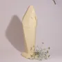 Decorative objects - DIVINE (Madonna) - MONOCHROMIC CERAMIC