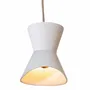Suspensions - Verso - suspension - MONOCHROMIC CERAMIC