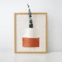Vases - LUKYANG -Flower paper vase series - LUKYANG