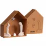 Objets de décoration - Tribu - Crèche - MONOCHROMIC CERAMIC