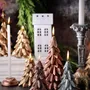 Objets de décoration - Bougie "Sapin" - CIERGERIE DES PREMONTRES