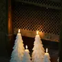 Objets de décoration - Bougie "Sapin" - CIERGERIE DES PREMONTRES