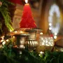 Objets de décoration - Bougie "Sapin" - CIERGERIE DES PREMONTRES