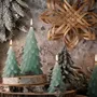 Objets de décoration - Bougie "Sapin" - CIERGERIE DES PREMONTRES