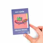 Cadeaux - Pin’s "Lucky Me – Skateboard" — Talisman des esprits libres - PETIT POIRIER