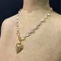 Jewelry - Necklace Verona - Stones - Fluorite - FASCINATO