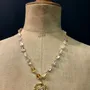 Jewelry - Necklace Verona - Stones - Fluorite - FASCINATO