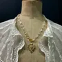 Jewelry - Necklace Verona - Stones - Fluorite - FASCINATO