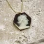 Jewelry - Necklace camée Auguste - FASCINATO