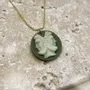 Jewelry - Necklace camée Ego - FASCINATO