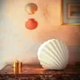 Lampes à poser - Majorque (coquillage) - Lampe à poser - MONOCHROMIC CERAMIC