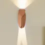 Wall lamps - Muette lumineuse (cicada) - Wall light - MONOCHROMIC CERAMIC