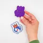 Cadeaux - Broche “Queen, mais libre” – Talisman pour régner à sa façon - PETIT POIRIER