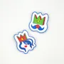 Cadeaux - Broche “Queen, mais libre” – Talisman pour régner à sa façon - PETIT POIRIER