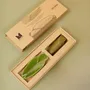 Porte-savons - Porte-savon cigale - MONOCHROMIC CERAMIC
