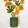Céramique - BOUGIE D'INTERIEUR - MONOCHROMIC CERAMIC
