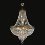 Suspensions - Lustre 0100 - CRISTALUX LIGHTING DESIGN