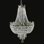 Suspensions - Lustre 0100 - CRISTALUX LIGHTING DESIGN