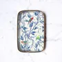 Trays - Enamelled tray Le Jardin des Perroquets - PARADISIO IMAGINARIUM