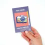 Cadeaux - Broche Brodée “Old Story” – Ce que tu es devenu est une belle histoire - PETIT POIRIER