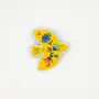 Cadeaux - Broche “L’envol” – Pour celles et ceux qui lâchent enfin prise - PETIT POIRIER