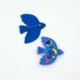 Cadeaux - Broche “L’envol” – Pour celles et ceux qui lâchent enfin prise - PETIT POIRIER
