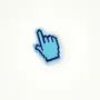 Cadeaux - Pin’s "Click" Pixel – Le clic qui fait mouche - PETIT POIRIER