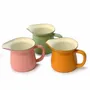 Kitchen utensils - Enamel mug 0,25l/ 0,4l - OK-INTERNATIONAL