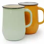 Kitchen utensils - Enamel mug 0,25l/ 0,4l - OK-INTERNATIONAL
