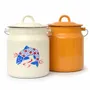 Kitchen utensils - Enamel mug 0,25l/ 0,4l - OK-INTERNATIONAL
