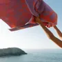 Gym and fitness equipment for hospitalities & contracts - LAVA - VOLVER. CONTEMPORARY TOWELS