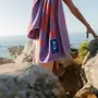 Gym and fitness equipment for hospitalities & contracts - LAVA - VOLVER. CONTEMPORARY TOWELS