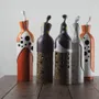 Decorative objects - Upcycled Paper Tranformation to Vase & Sculpture - 103PAPER SHOP