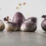 Decorative objects - Upcycled Paper Tranformation to Vase & Sculpture - 103PAPER SHOP