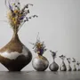 Decorative objects - Upcycled Paper Tranformation to Vase & Sculpture - 103PAPER SHOP