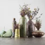 Decorative objects - Upcycled Paper Tranformation to Vase & Sculpture - 103PAPER SHOP
