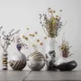 Decorative objects - Upcycled Paper Tranformation to Vase & Sculpture - 103PAPER SHOP