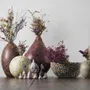 Decorative objects - Upcycled Paper Tranformation to Vase & Sculpture - 103PAPER SHOP