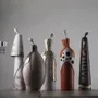 Decorative objects - Upcycled Paper Tranformation to Vase & Sculpture - 103PAPER SHOP
