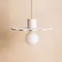 Decorative objects - Ella concrete suspension - HESMEE